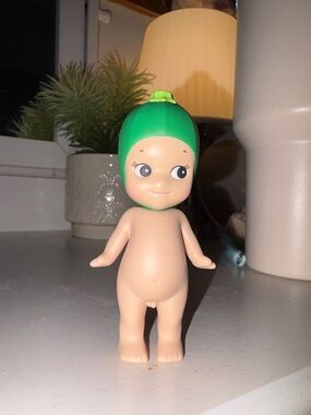 Sonny Angel Zucchini Authentic 💚💚:)